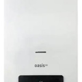 Oasis Eco BE-10 / закрыт. (без стояка) до 100кв.м, 2-х конт.